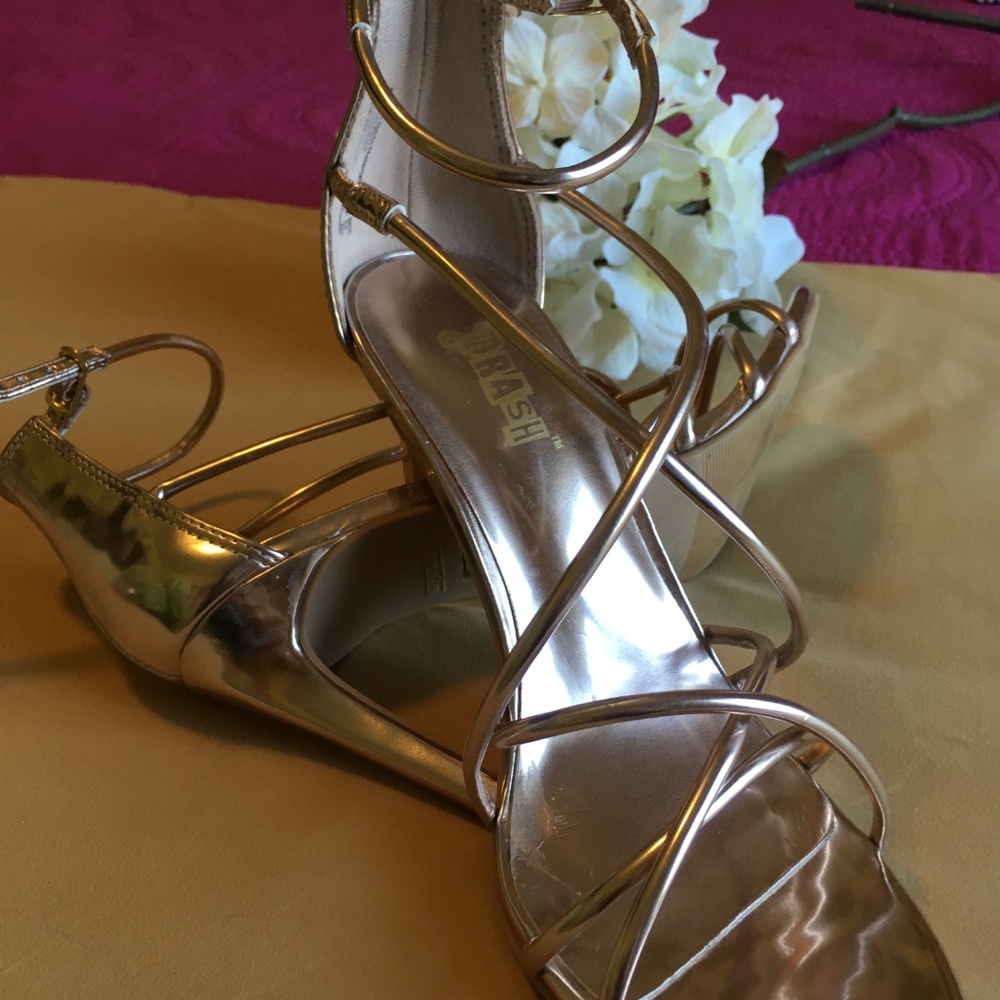 Strappy Sandal